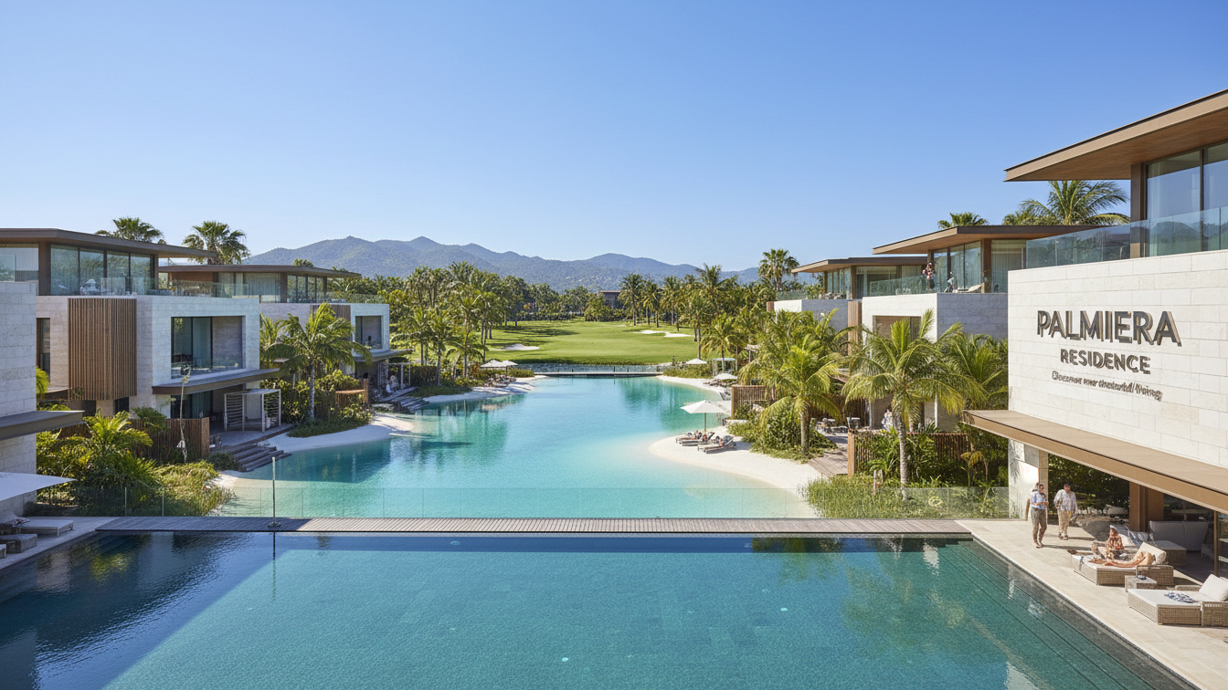 كومباوند palmeira كومباوند palmeira