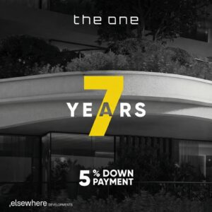 شاليهات في ساحل الشمالي the one