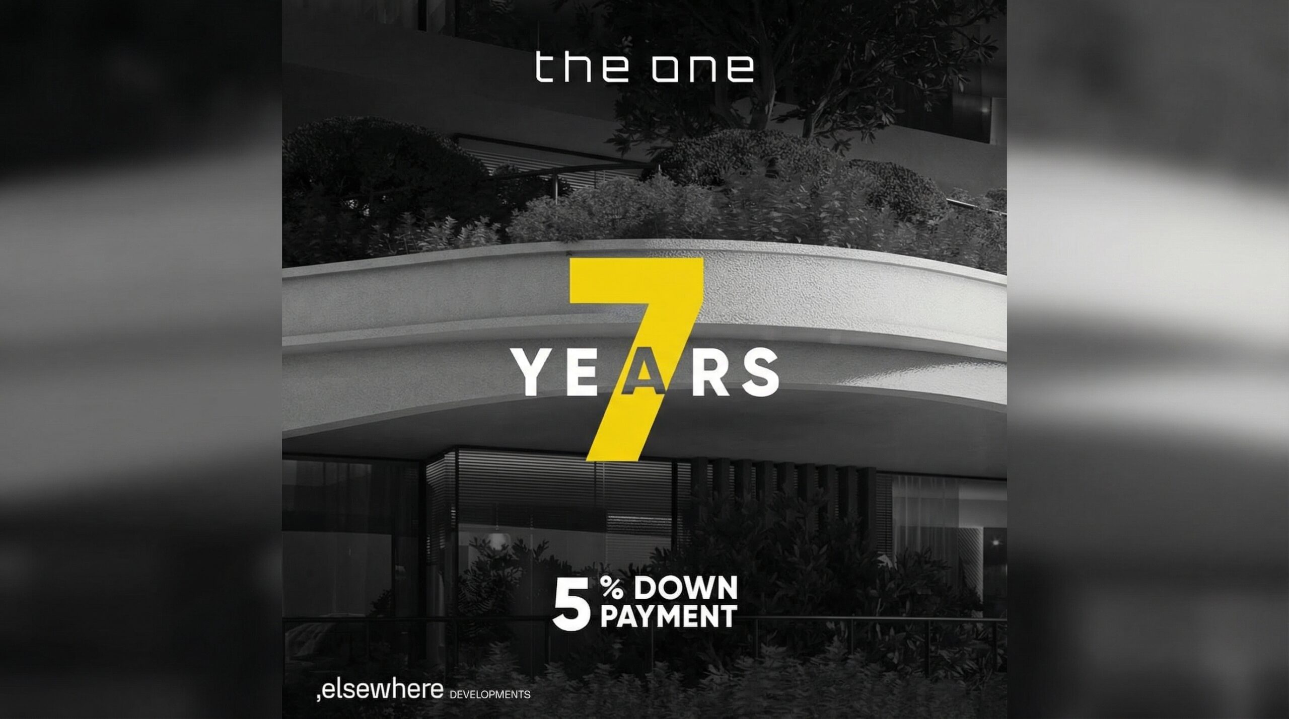 شاليهات في ساحل الشمالي the one