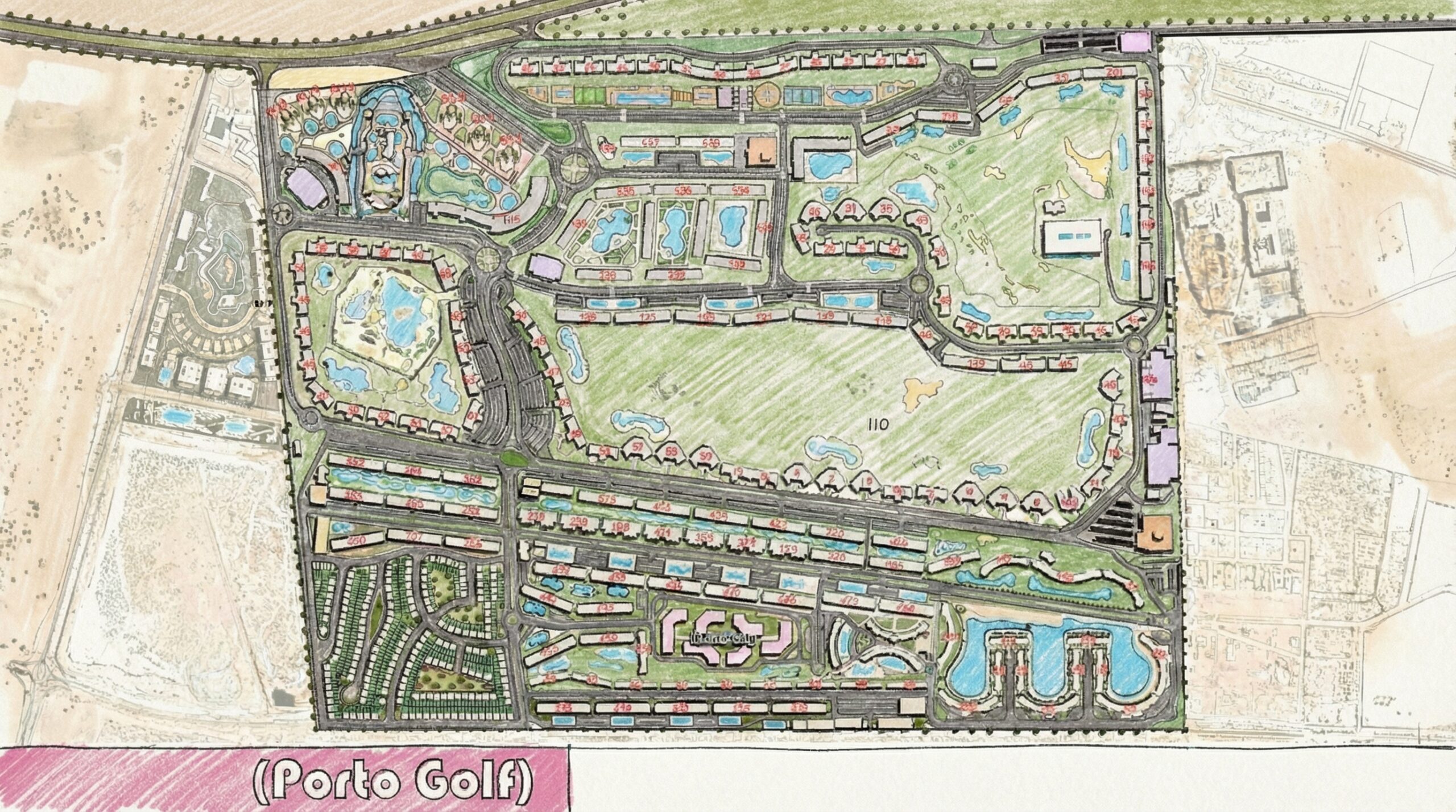 شالية للبيع في الساحل الشمالي